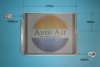AUTO AIR GLOUCESTER 16-9958 Condenser, air conditioning